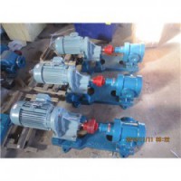 金海泵业ZYB3/4.0渣油泵/点火燃油泵