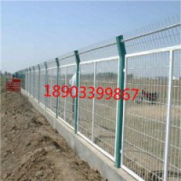 北京河道加固边框护栏网-热镀锌护栏围网-带