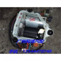 宝马E53打气泵 方向机 电子扇 机油泵