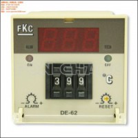 FKC温控表DE-52D、FKC温控表、科美机电(查