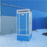 工地玻璃钢拆装式移动卫生间 环保厕所 厂家