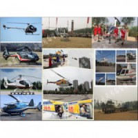 河南直升机静态展示直升机租赁公司