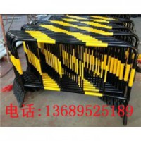 汝阳县铁马移动护栏|铁马围栏|施工护栏道路