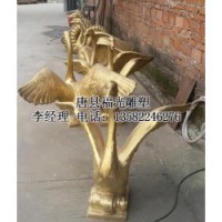 动物铜雕,【小区动物铜雕设计】,山西动物铜