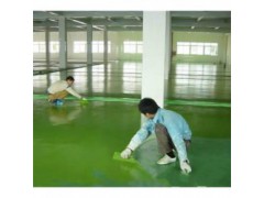 北京朝阳专业环氧树脂地坪施工