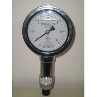 KBY-1A泵压表，泥浆泵压力表，钻机压力表