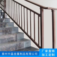 南通组装式楼梯扶手的安装注意事项