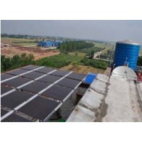 敬老院太阳能热水工程项目