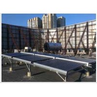 足浴太阳能热水工程