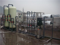 南京纯水设备/镀膜玻璃清洗用水设备