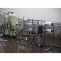 南京纯水设备/镀膜玻璃清洗用水设备