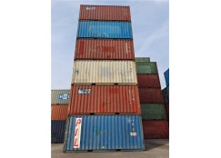 港口集装箱 海运出口集装箱批量出租出售