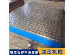 沧州铸铁平板-支持定制加工/型号多样/欢迎